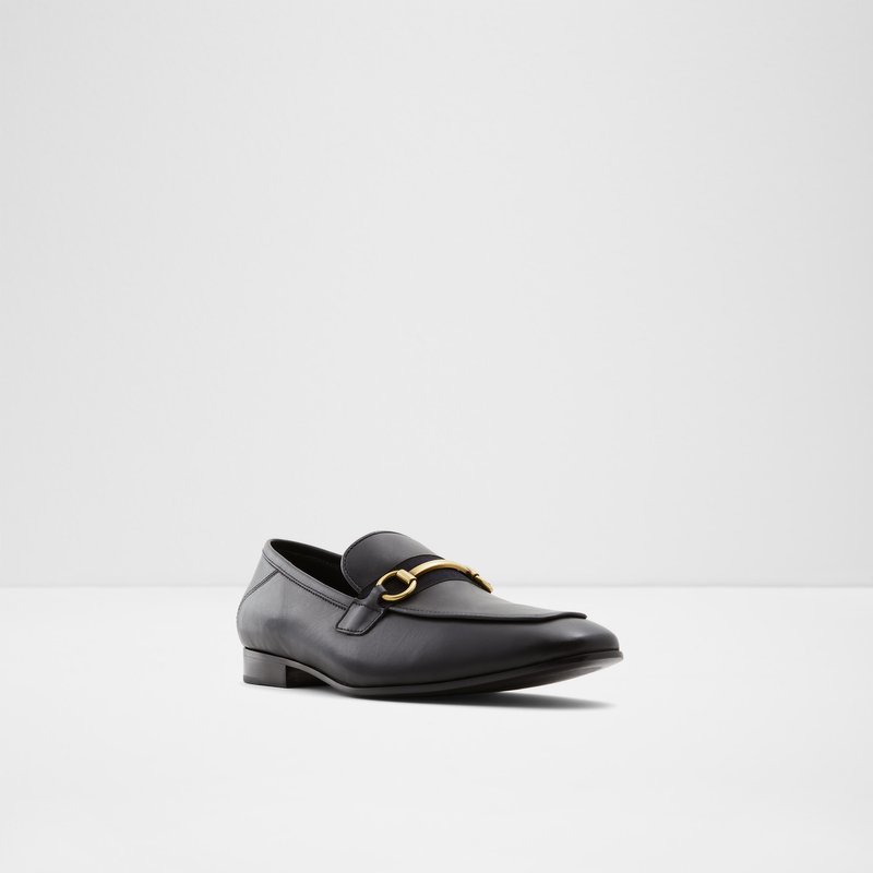 Chaussures Habillées Aldo Heliothis Homme Noir | AOGMFB-124