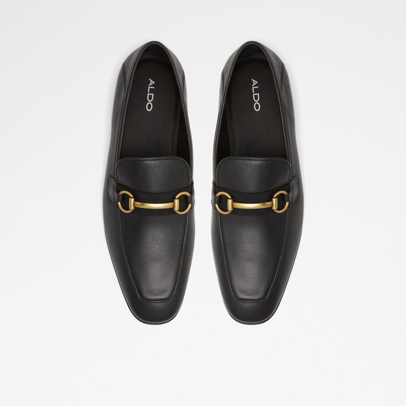 Chaussures Habillées Aldo Heliothis Homme Noir | AOGMFB-124