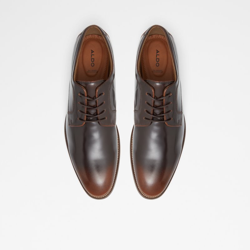 Chaussures Habillées Aldo Jarrahflex Homme Marron | QLMNET-980