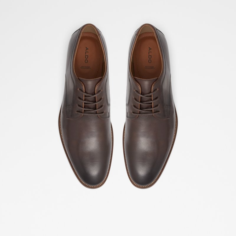 Chaussures Habillées Aldo Jarrahflex-w Homme Marron | APWVDM-901