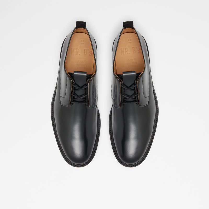 Chaussures Habillées Aldo Paucko Homme Noir | IXDUJS-638