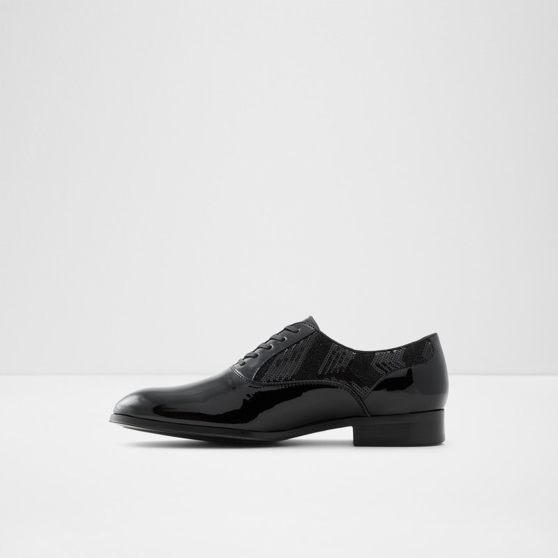Chaussures Habillées Aldo Ridge Homme Noir | DMUTGP-741