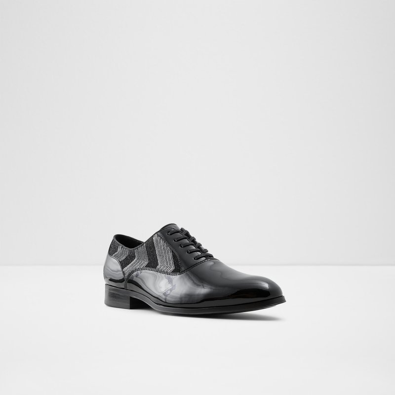 Chaussures Habillées Aldo Ridge Homme Noir | DMUTGP-741
