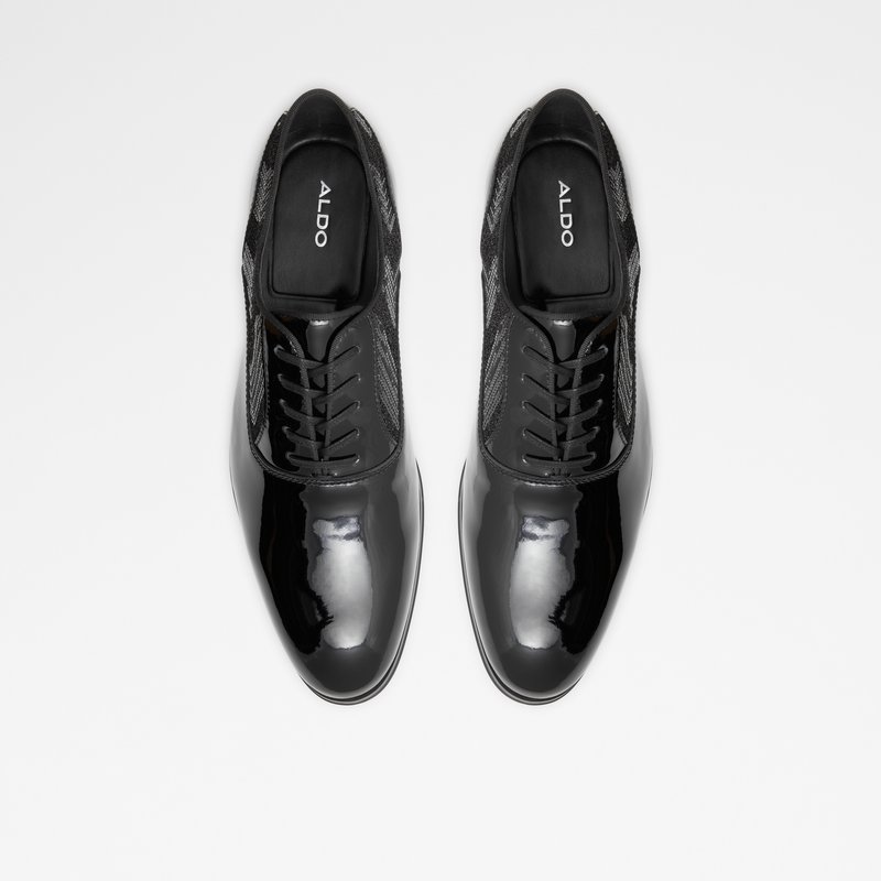 Chaussures Habillées Aldo Ridge Homme Noir | DMUTGP-741