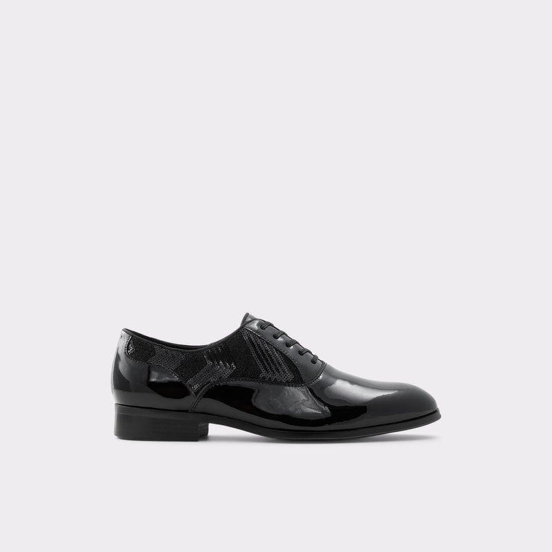 Chaussures Habillées Aldo Ridge Homme Noir | DMUTGP-741