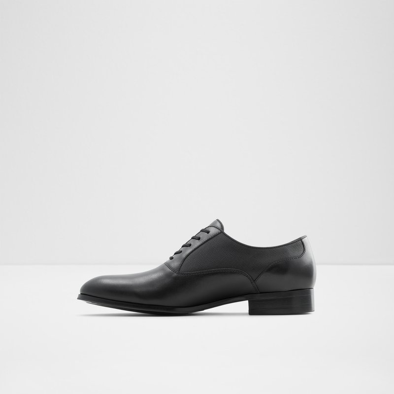 Chaussures Habillées Aldo Ridge Homme Noir | IJQHUX-843