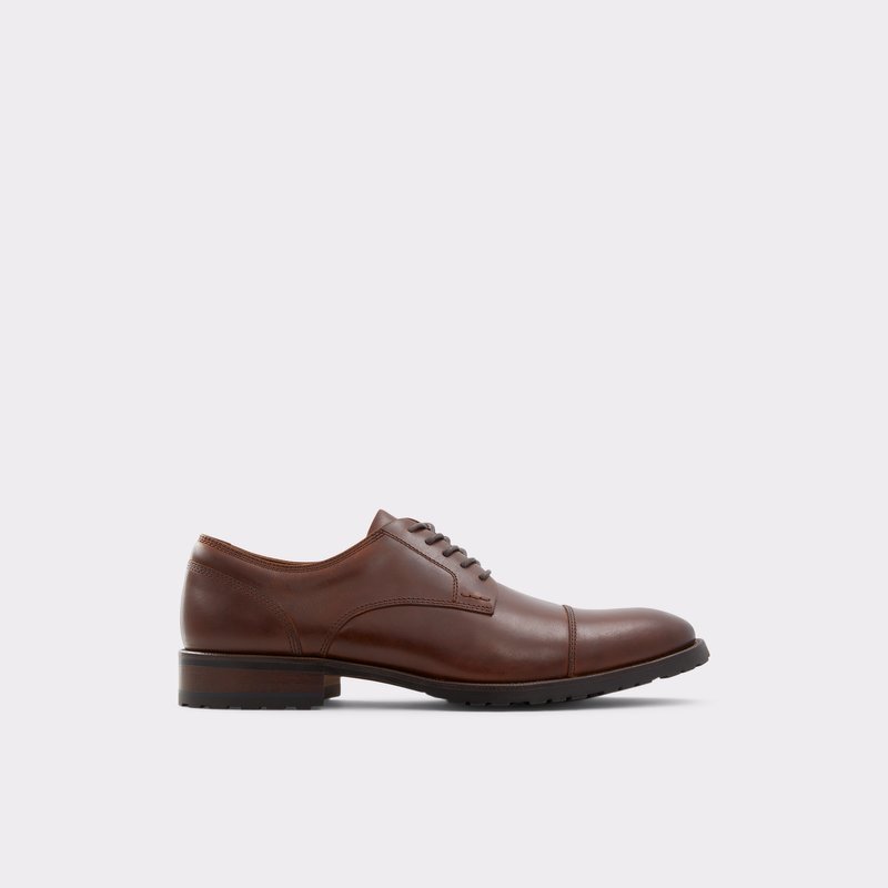 Chaussures Habillées Aldo Wilbert Homme Marron | PWUJQE-234