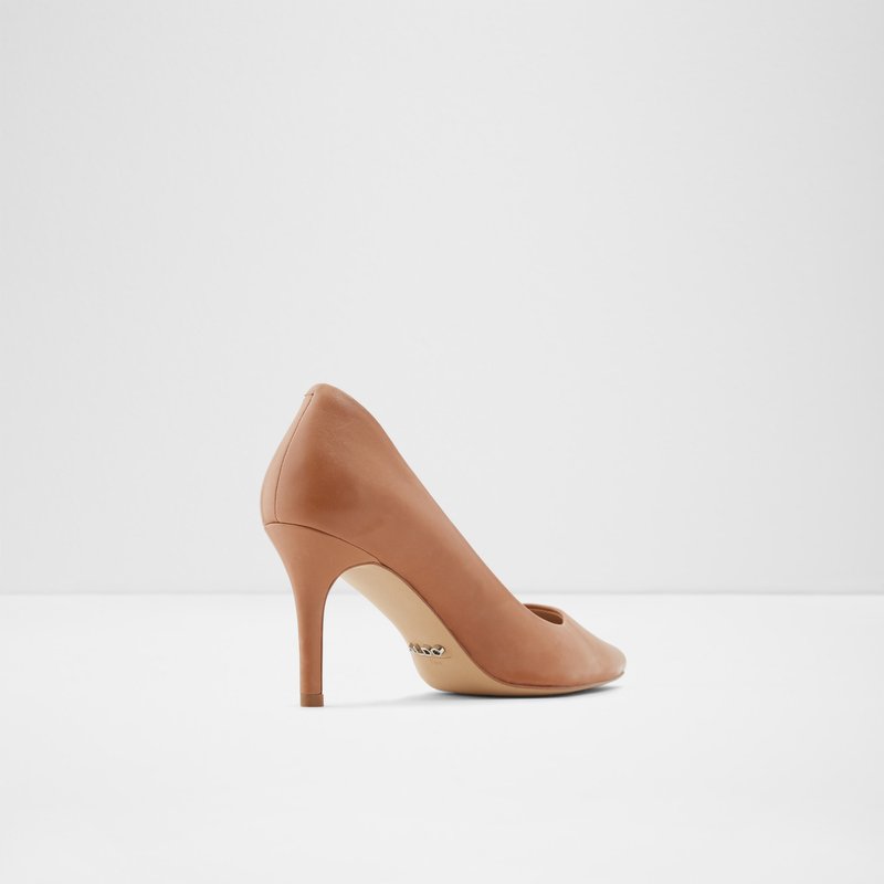 Escarpins Aldo Coronitiflex Femme Marron | IWASLC-034