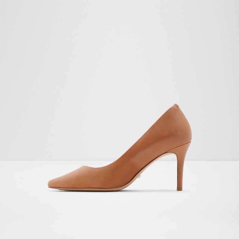 Escarpins Aldo Coronitiflex Femme Marron | IWASLC-034