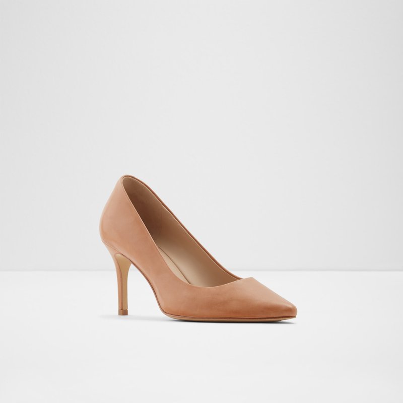 Escarpins Aldo Coronitiflex Femme Marron | IWASLC-034