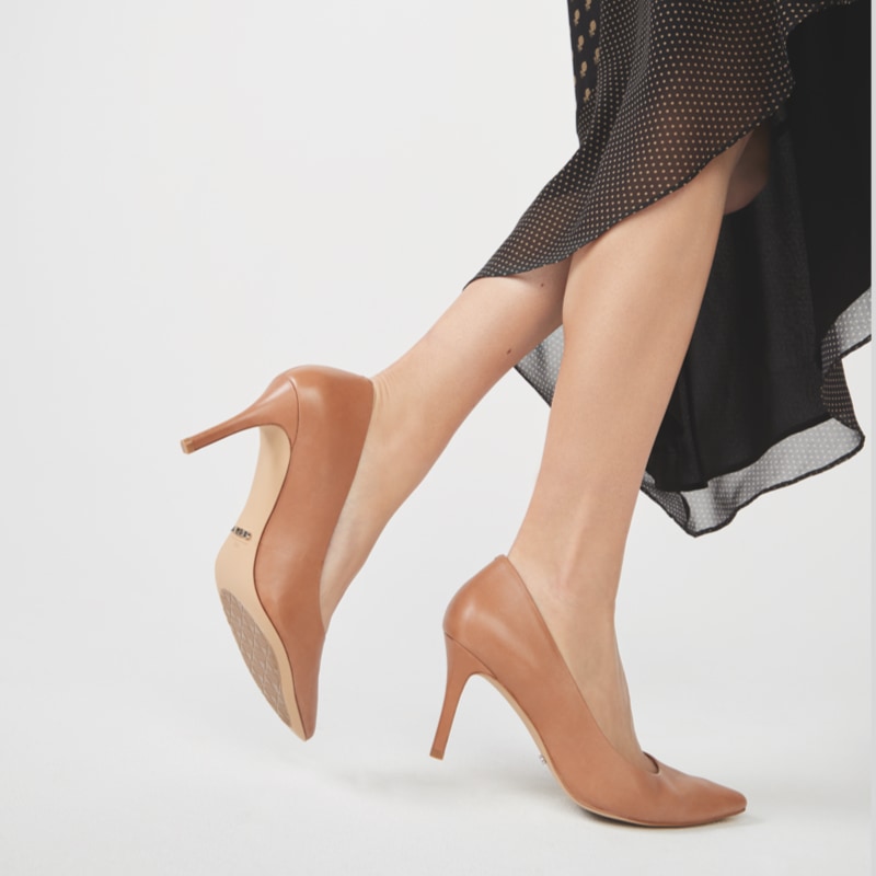 Escarpins Aldo Coronitiflex Femme Marron | IWASLC-034