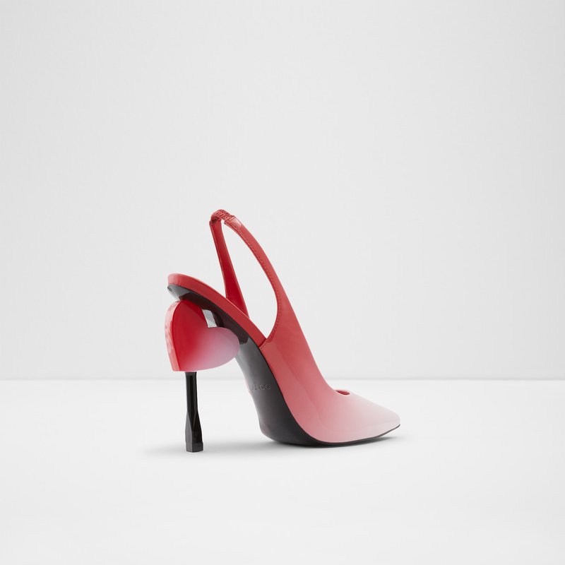 Escarpins Aldo Cupida Femme Rouge | JTCHSL-921