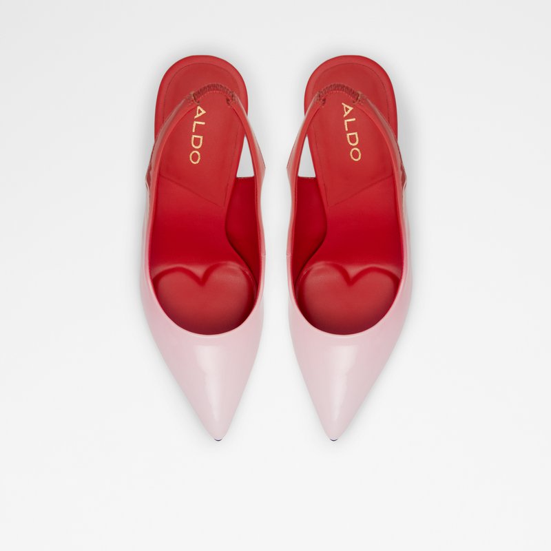 Escarpins Aldo Cupida Femme Rouge | JTCHSL-921