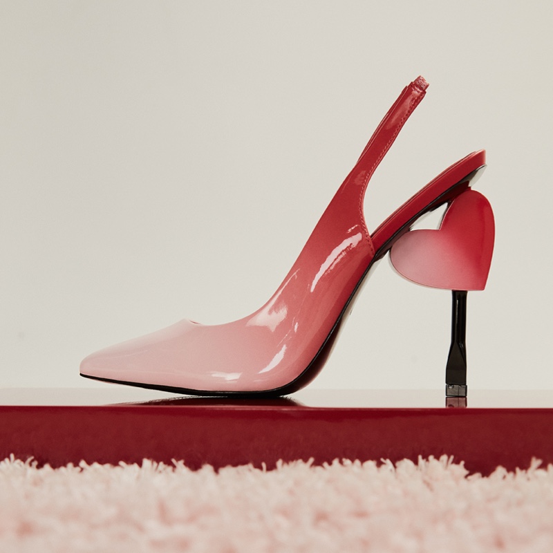 Escarpins Aldo Cupida Femme Rouge | JTCHSL-921