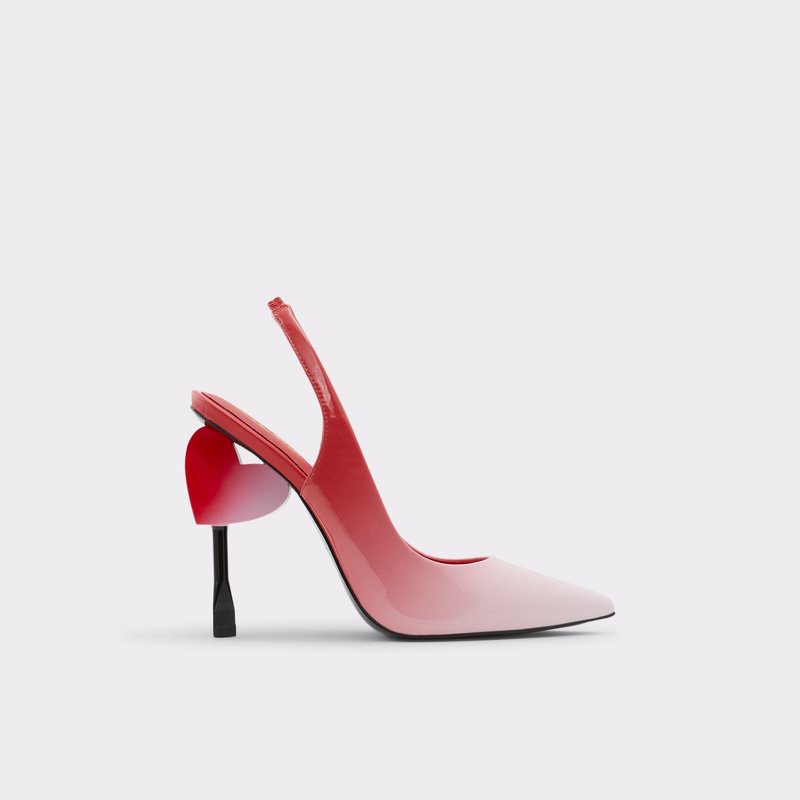 Escarpins Aldo Cupida Femme Rouge | JTCHSL-921