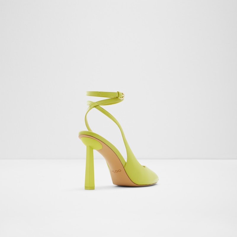 Escarpins Aldo Isabela Femme Vert Clair | SBCEZN-637