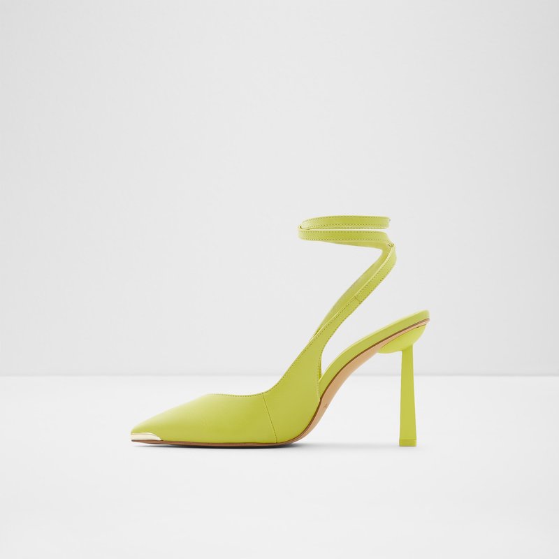 Escarpins Aldo Isabela Femme Vert Clair | SBCEZN-637