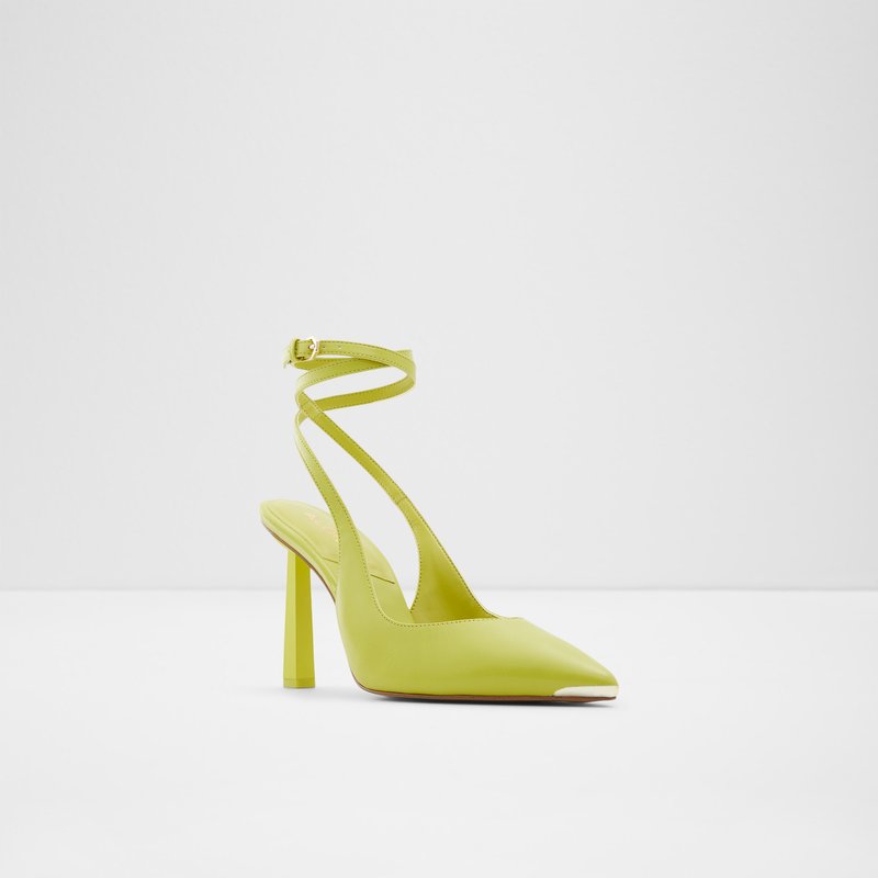 Escarpins Aldo Isabela Femme Vert Clair | SBCEZN-637