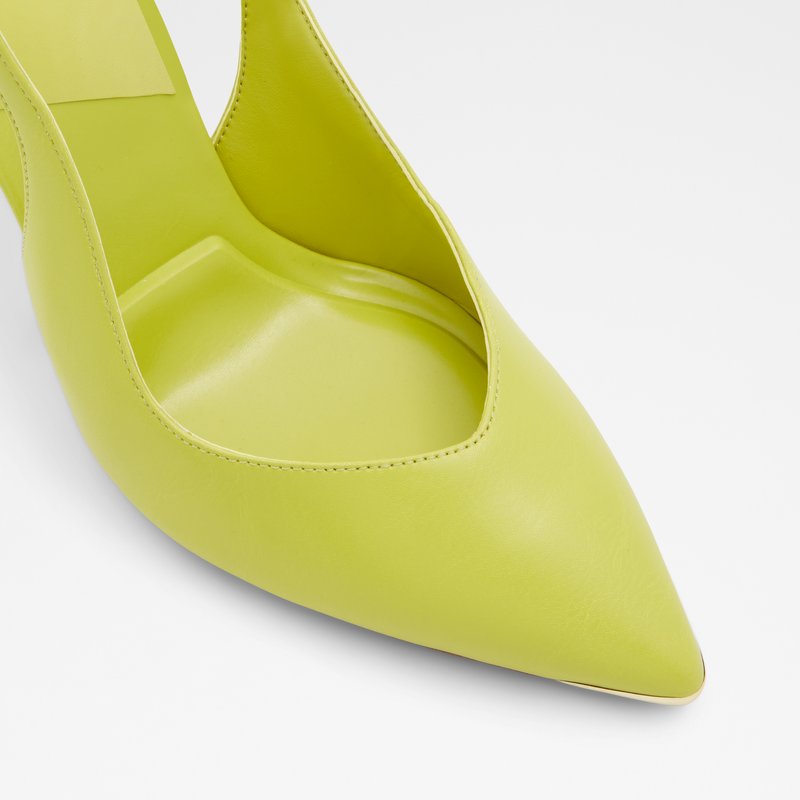 Escarpins Aldo Isabela Femme Vert Clair | SBCEZN-637