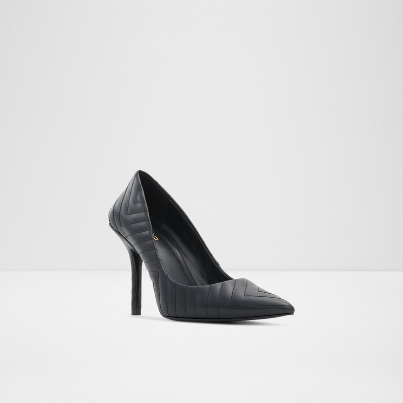 Escarpins Aldo Jess Femme Noir | IHOWDK-317