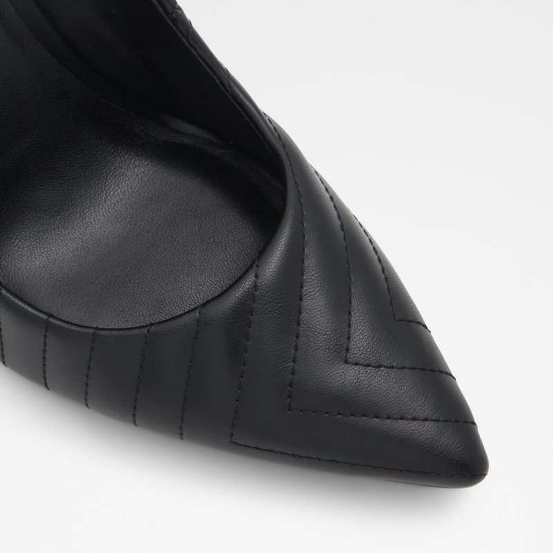 Escarpins Aldo Jess Femme Noir | IHOWDK-317