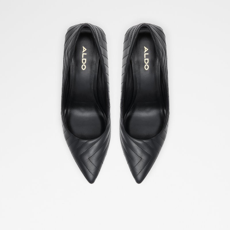 Escarpins Aldo Jess Femme Noir | IHOWDK-317