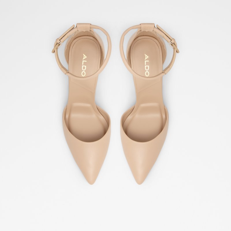 Escarpins Aldo Lilya Femme Bone | KNPLVJ-127