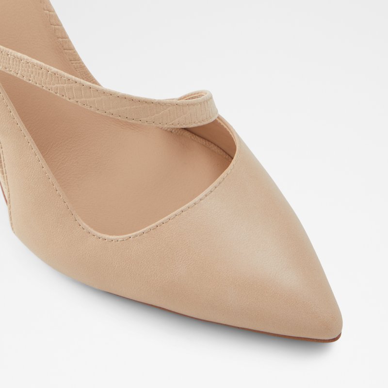 Escarpins Aldo Noideaa Femme Bone | BMNEYU-493