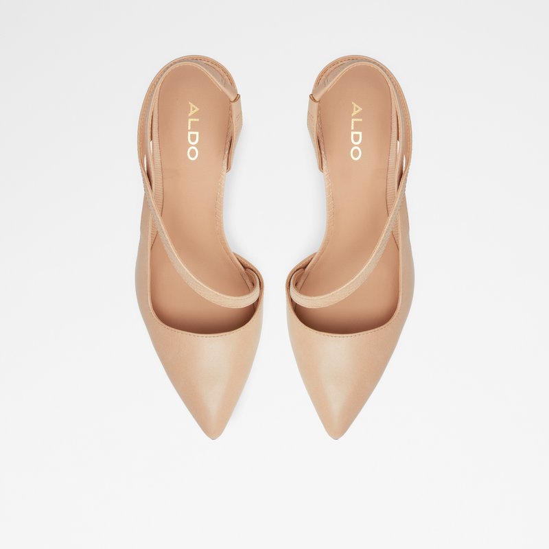 Escarpins Aldo Noideaa Femme Bone | BMNEYU-493