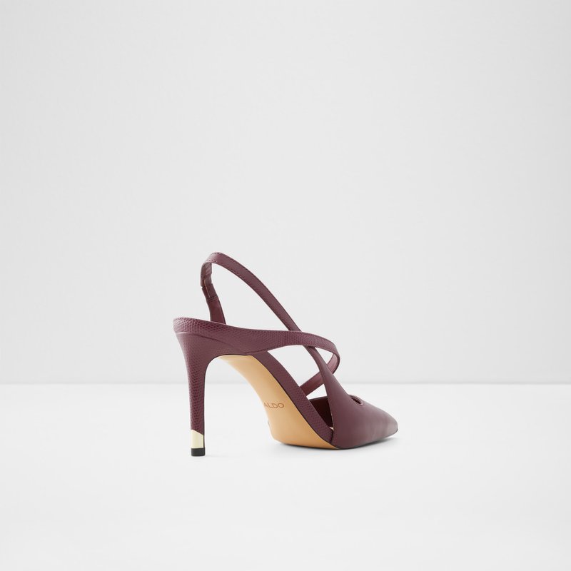Escarpins Aldo Noideaa Femme Marron | DKMCHT-840