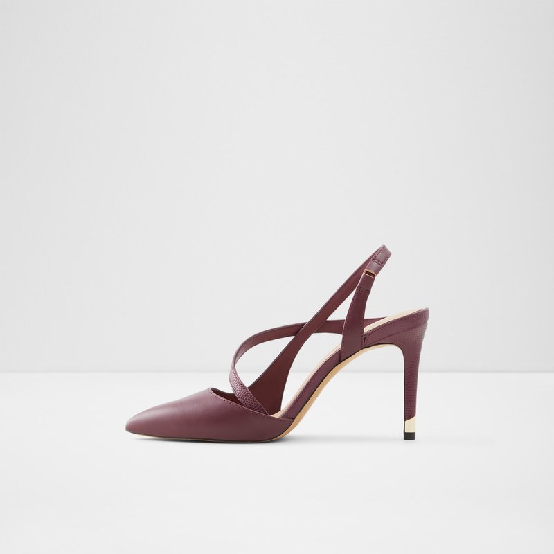 Escarpins Aldo Noideaa Femme Marron | DKMCHT-840