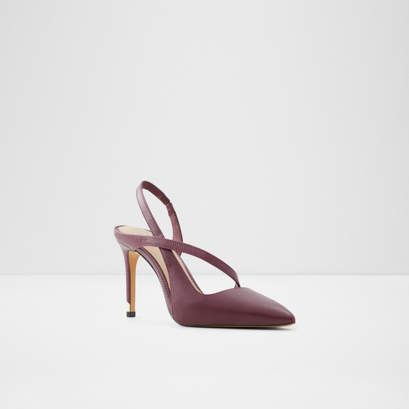Escarpins Aldo Noideaa Femme Marron | DKMCHT-840