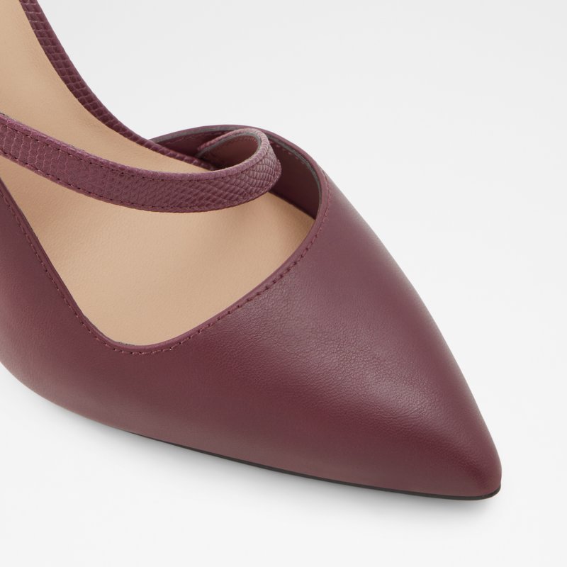 Escarpins Aldo Noideaa Femme Marron | DKMCHT-840