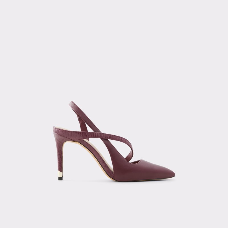 Escarpins Aldo Noideaa Femme Marron | DKMCHT-840