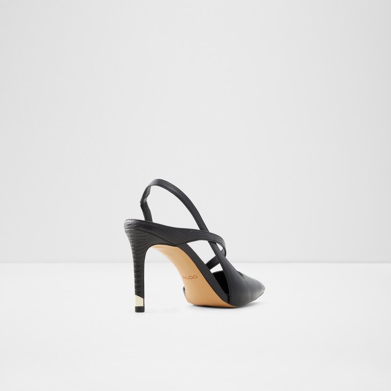 Escarpins Aldo Noideaa Femme Noir | KZOYRI-056