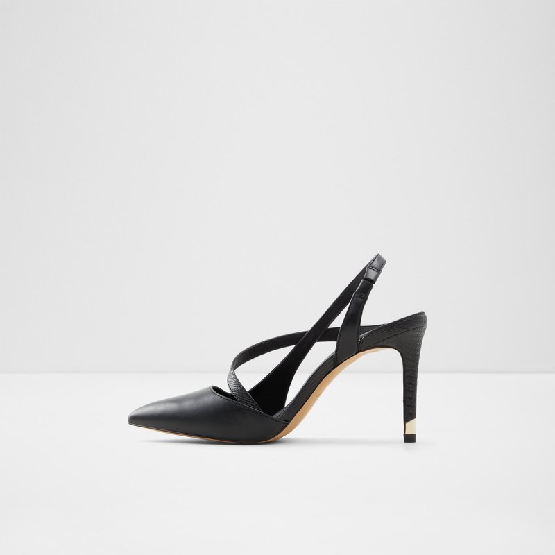 Escarpins Aldo Noideaa Femme Noir | KZOYRI-056