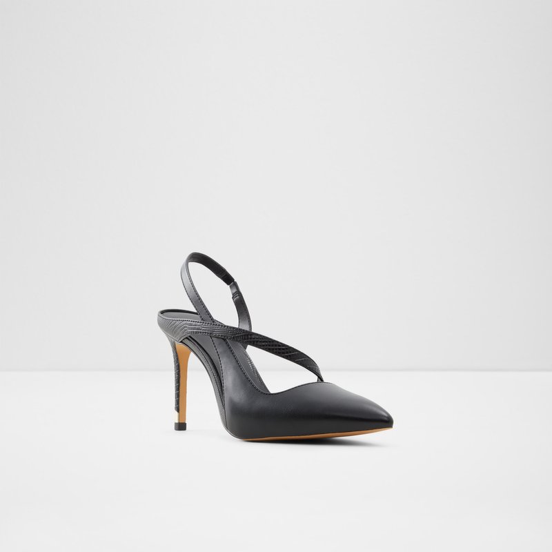 Escarpins Aldo Noideaa Femme Noir | KZOYRI-056