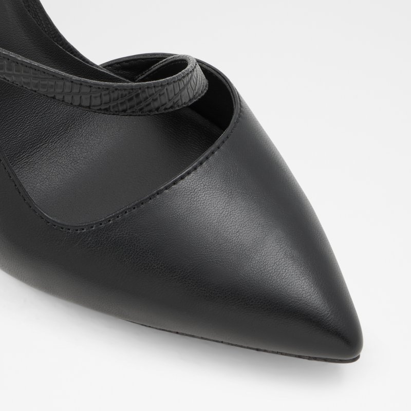 Escarpins Aldo Noideaa Femme Noir | KZOYRI-056
