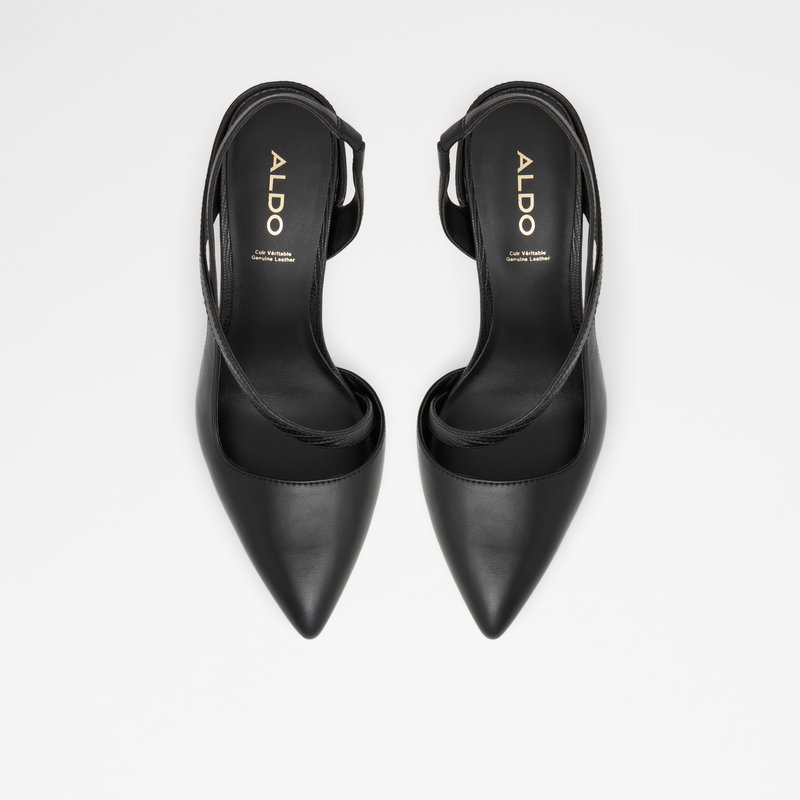 Escarpins Aldo Noideaa Femme Noir | KZOYRI-056