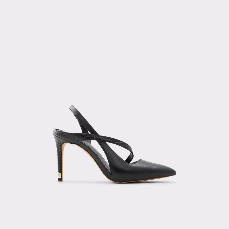 Escarpins Aldo Noideaa Femme Noir | KZOYRI-056