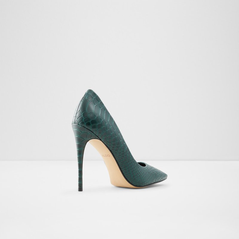 Escarpins Aldo Ralivia Femme Vert | IVOGER-416