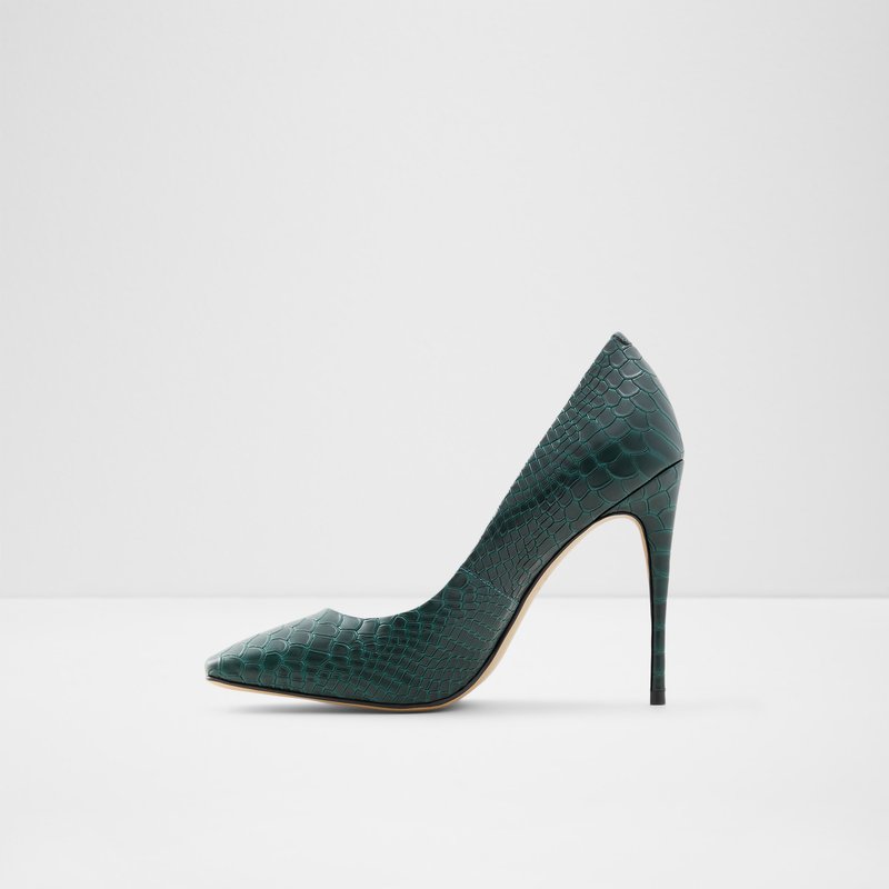 Escarpins Aldo Ralivia Femme Vert | IVOGER-416