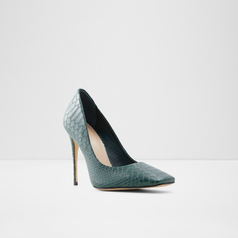Escarpins Aldo Ralivia Femme Vert | IVOGER-416