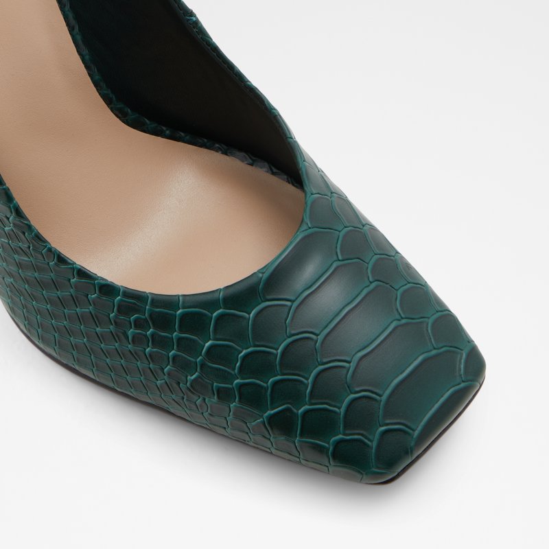 Escarpins Aldo Ralivia Femme Vert | IVOGER-416