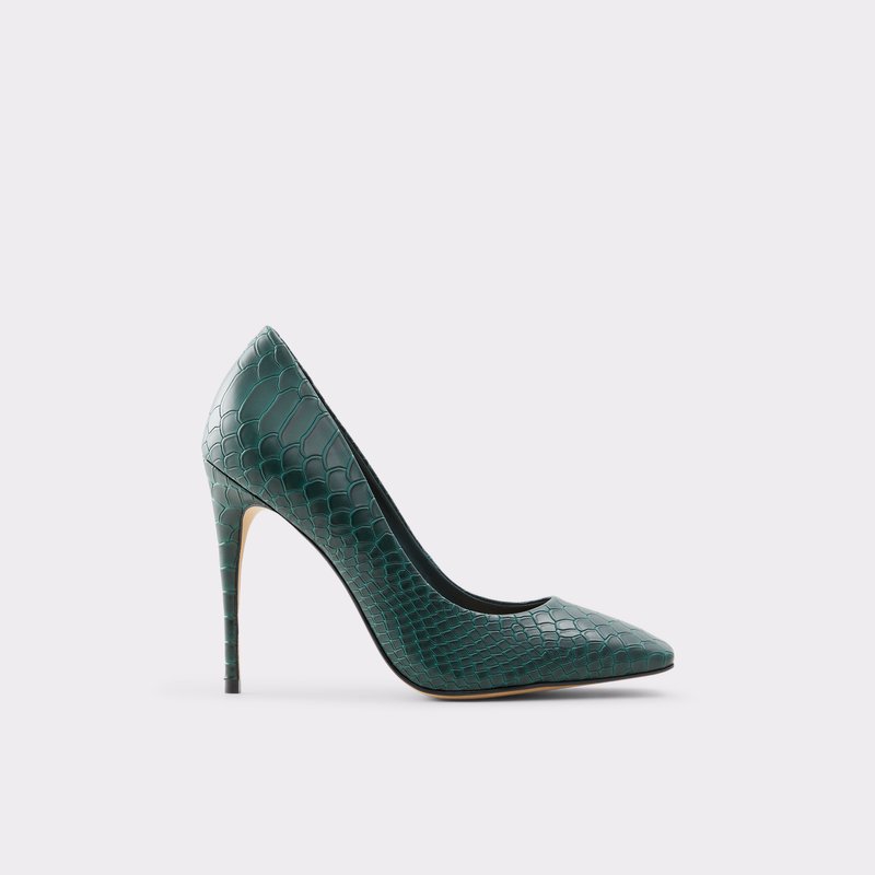Escarpins Aldo Ralivia Femme Vert | IVOGER-416