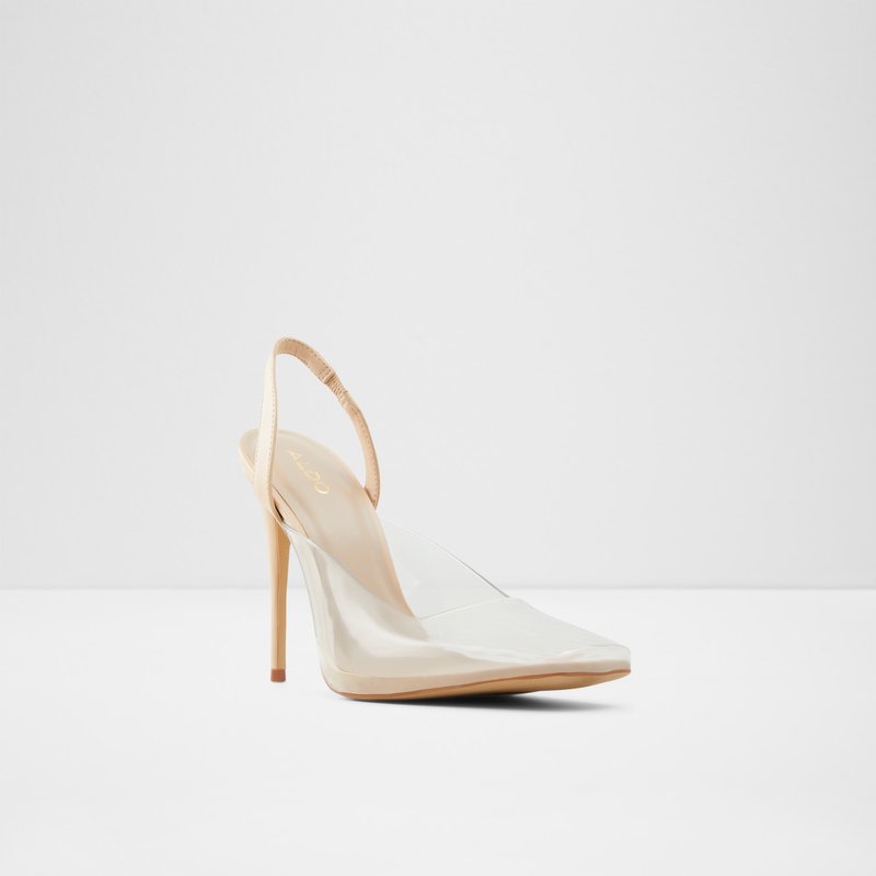 Escarpins Aldo Rhiraniel Femme Bone | QTKSJE-813