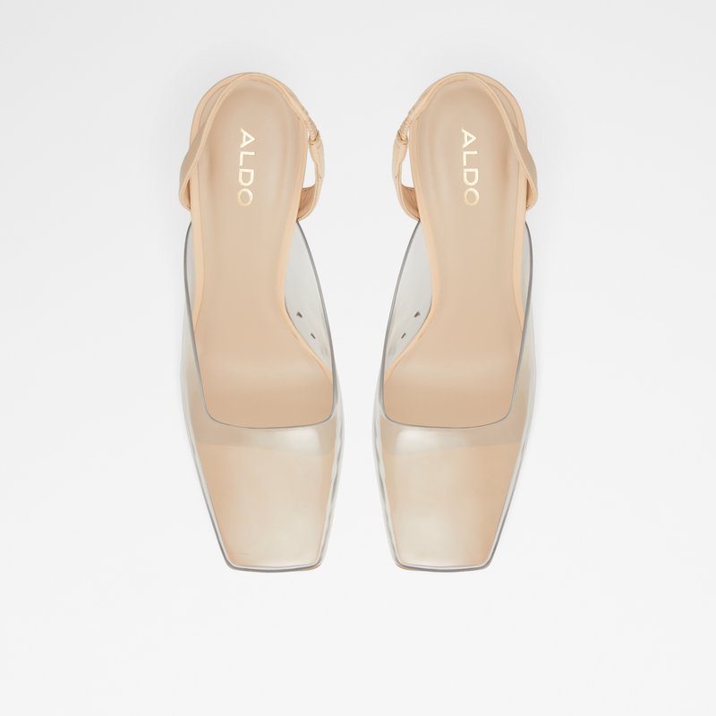 Escarpins Aldo Rhiraniel Femme Bone | QTKSJE-813