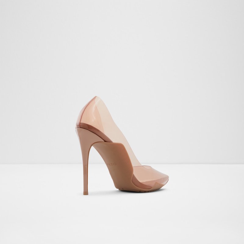 Escarpins Aldo Sculptclear Femme Bone | LDAIFP-642