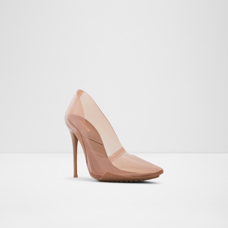 Escarpins Aldo Sculptclear Femme Bone | LDAIFP-642