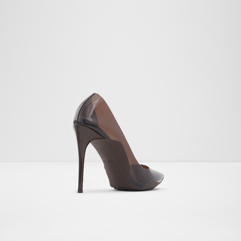 Escarpins Aldo Sculptclear Femme Marron | AXJTCS-985
